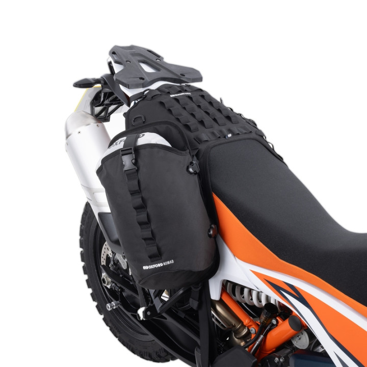 Sac étanche souple Oxford Nomad 9L | Oxmoto