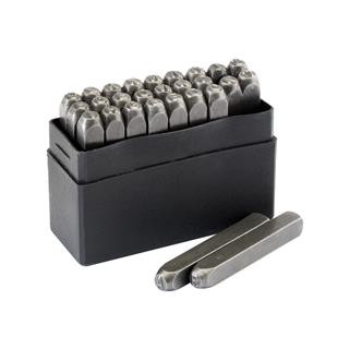 Jeu de lettres à frapper Draper 4,5mm | Oxmoto