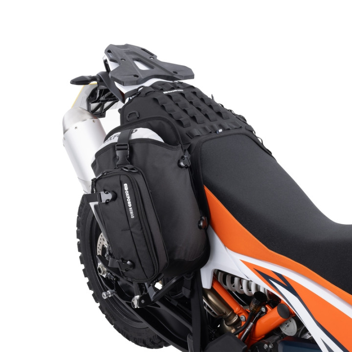 Sac étanche souple Oxford Nomad 9L | Oxmoto