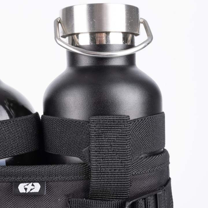 Porte-bouteille XL Oxford Nomad | Oxmoto