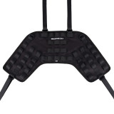 Harnais sur selle pour accessoires Oxford Nomad Adventure