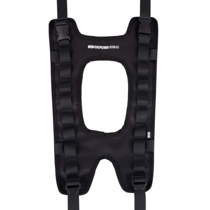 Harnais sur réservoir pour accessoires Oxford Nomad | Oxmoto