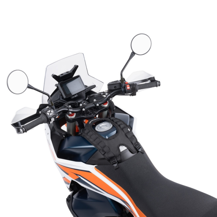 Harnais sur réservoir pour accessoires Oxford Nomad | Oxmoto