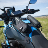 Harnais sur réservoir pour accessoires Oxford Nomad | Oxmoto