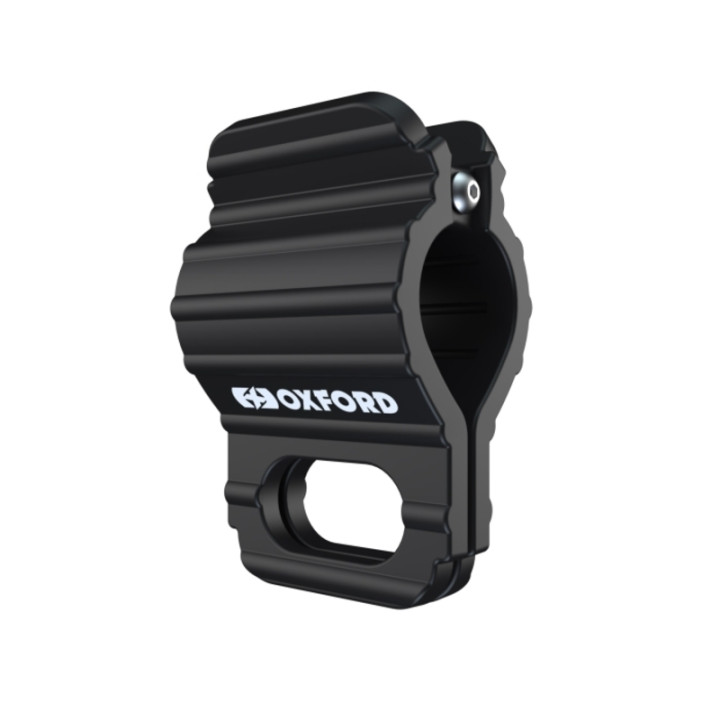 Oxford Clamp-Down - Ensemble de colliers d'arrimage | Oxmoto