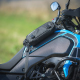Harnais sur réservoir pour accessoires Oxford Nomad | Oxmoto