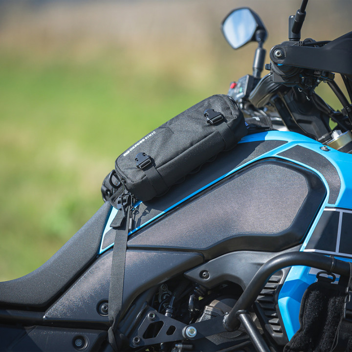 Harnais sur réservoir pour accessoires Oxford Nomad | Oxmoto