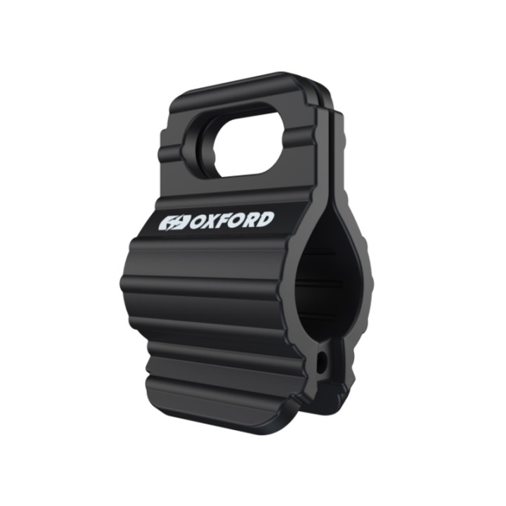 Oxford Clamp-Down - Ensemble de colliers d'arrimage | Oxmoto