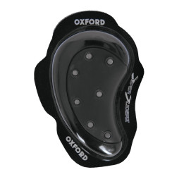 Slider de genou Oxford Rok Drop Sparkie noir | Oxmoto