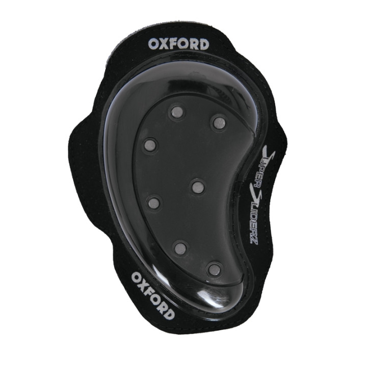 Slider de genou Oxford Rok Drop Sparkie noir | Oxmoto