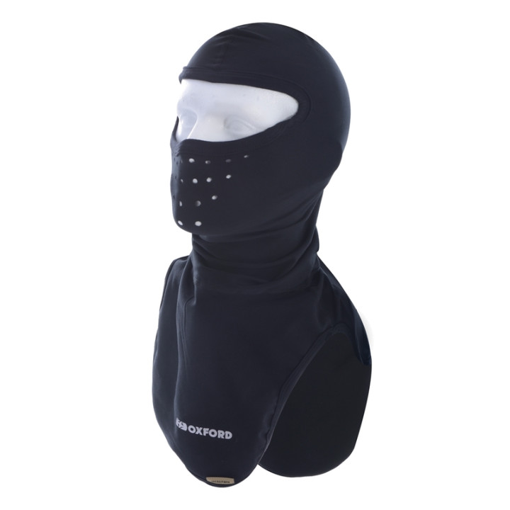 Cagoule Oxford Deluxe microfibre | Oxmoto