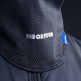 Tour de cou Oxford Advance Storm - noir | Oxmoto