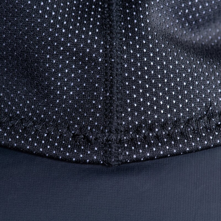 Tour de cou Oxford Advance Storm - noir | Oxmoto