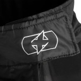 Combinaison de pluie Oxford noir taille | Oxmoto