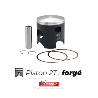 Piston Wossner forgé ø 69,94 mm 1093583001 | Oxmoto