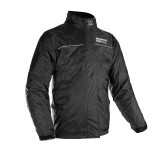 Veste de pluie Oxford Rainseal noir taille | Oxmoto