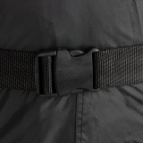 Veste de pluie Oxford Rainseal noir taille | Oxmoto