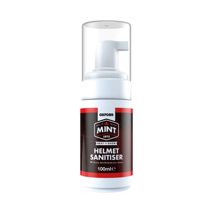 Kit entretien casque Oxford Helmet Care Kit | Oxmoto