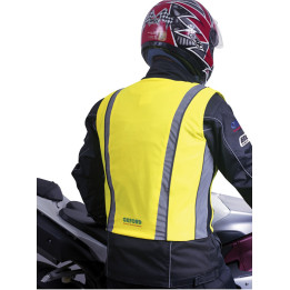 Veste réfléchissante Oxford Bright Top Active | Oxmoto