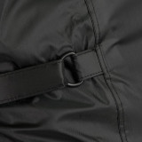 Veste de pluie Oxford Rainseal noir taille | Oxmoto