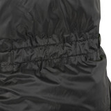 Veste de pluie Oxford Rainseal noir taille | Oxmoto