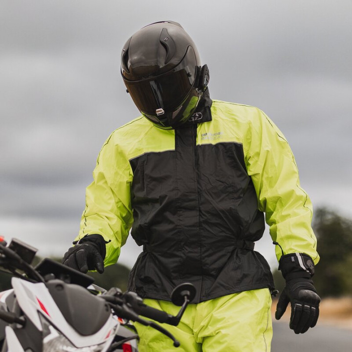 Surveste de pluie Oxford Rainseal | Oxmoto