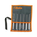 Jeu de 6 chasses-goupilles Beta pour goupilles élastiques en trousse