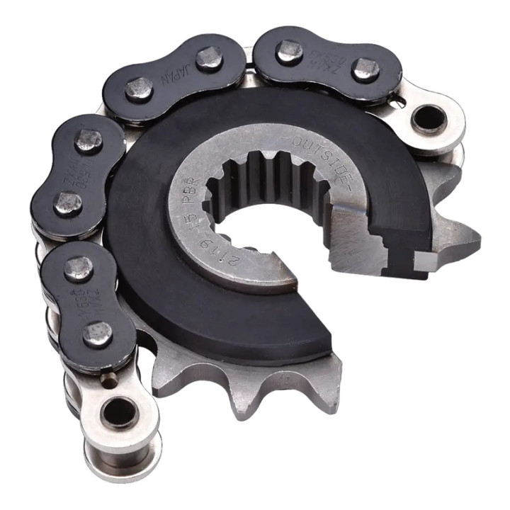 Pignon PBR acier anti-bruit - 525 2137G 16 18NC | Oxmoto