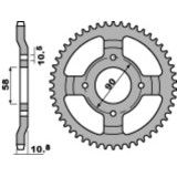 Pignon PBR acier standard - 428 274 13 18NC | Oxmoto
