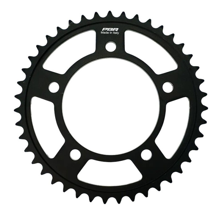 Couronne PBR acier standard - 520 4786 45 C45 | Oxmoto