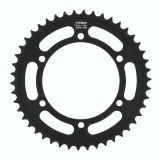 Couronne PBR acier standard - 525 4731 43 C45 | Oxmoto