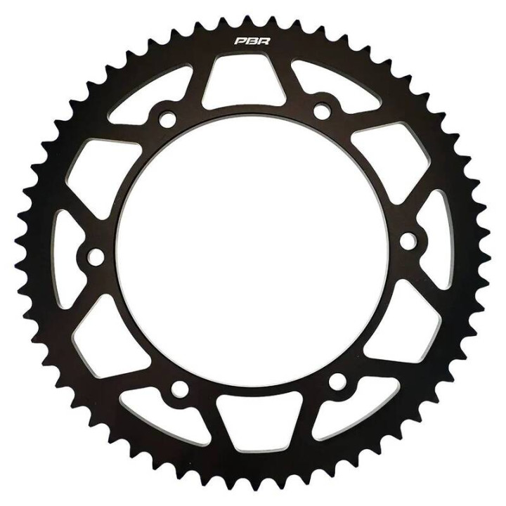 Couronne PBR Acier Standard - 428 4725 57 L5 | Oxmoto