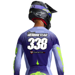 flocage maillot offert - valeur 29€ [délai 5 à 7 jours]