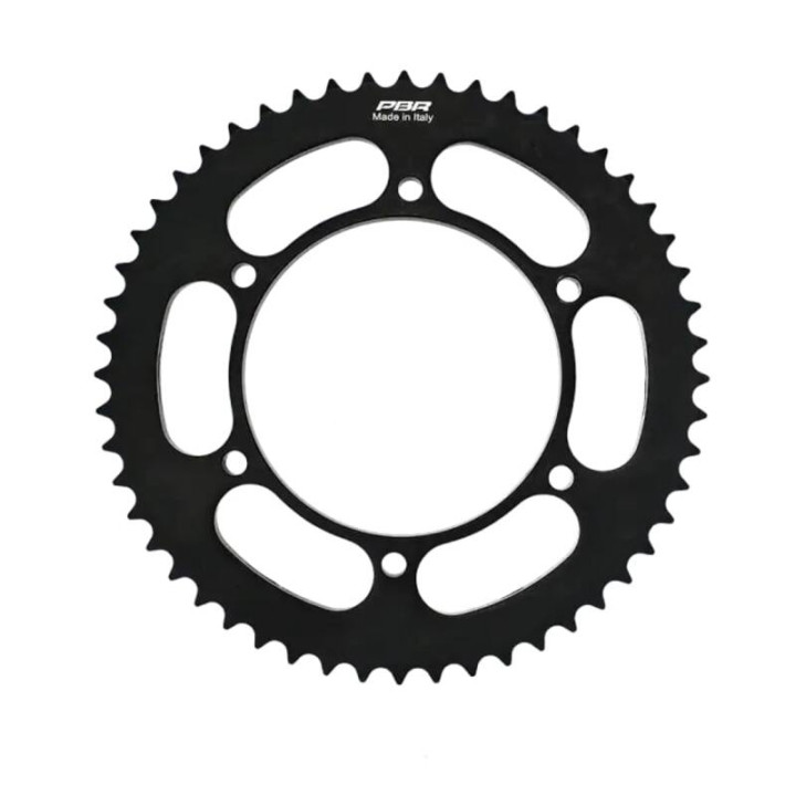 Couronne PBR Acier Standard - 428 4733 48 C45 | Oxmoto