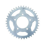 Couronne PBR Acier Standard - 525 4456 46 C45 | Oxmoto