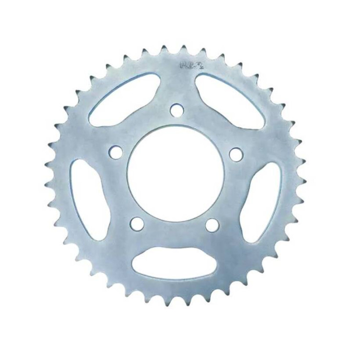 Couronne PBR Acier Standard - 525 4456 46 C45 | Oxmoto
