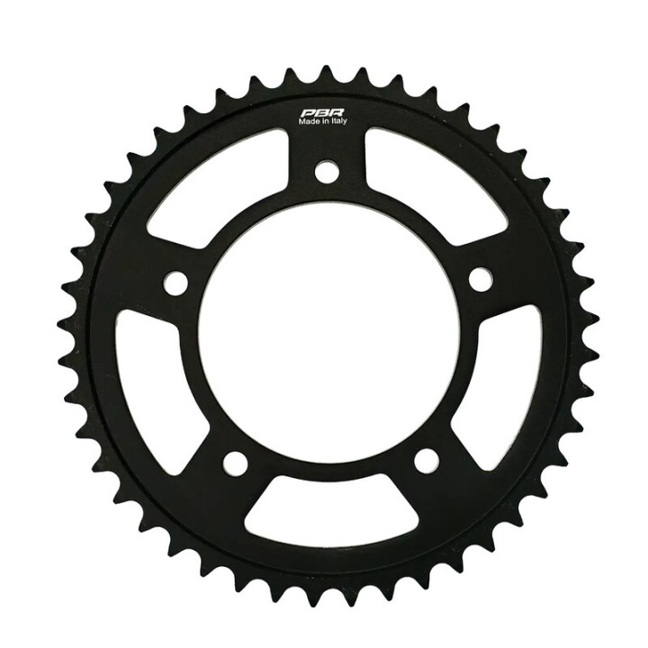 Couronne PBR Acier Standard - 520 4787 45 C45 | Oxmoto