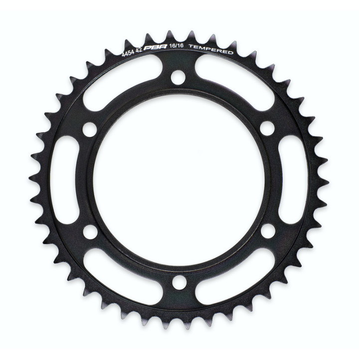Couronne PBR Acier Renforcé - 525 4639 41 C45T | Oxmoto