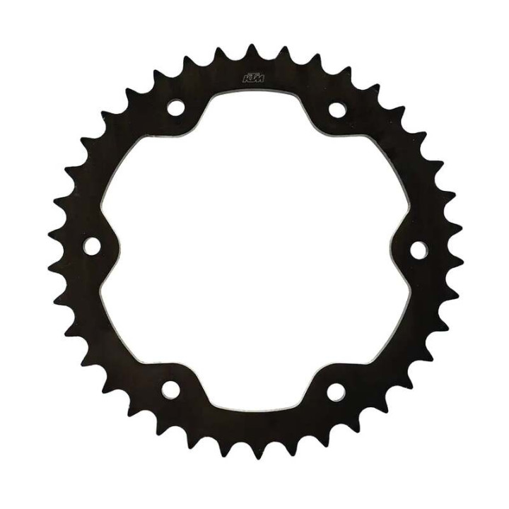 Couronne PBR Acier Renforcé - 525 4642 38 C45T | Oxmoto