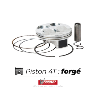 Piston Wossner forgé ø 94,98 mm 1093713003 | Oxmoto