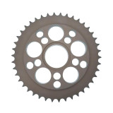 Couronne PBR alu renforcé - 520 4320M 43 LD | Oxmoto
