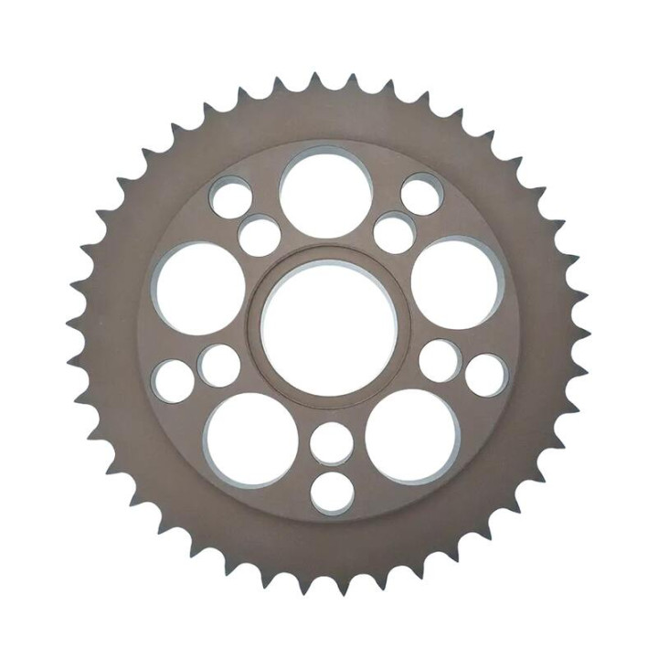 Couronne PBR alu renforcé - 520 4320M 43 LD | Oxmoto