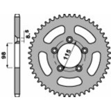 Couronne PBR Acier Standard - 420 4552 46 C45 | Oxmoto