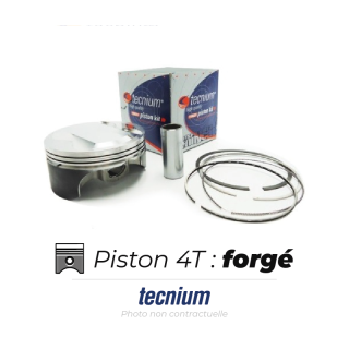 Piston Tecnium forgé husab450 100.5mm | Oxmoto