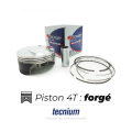 Piston Tecnium forgé husab450 100.5mm | Oxmoto