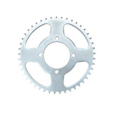 Couronne PBR acier standard - 428 4669 45 C45 | Oxmoto