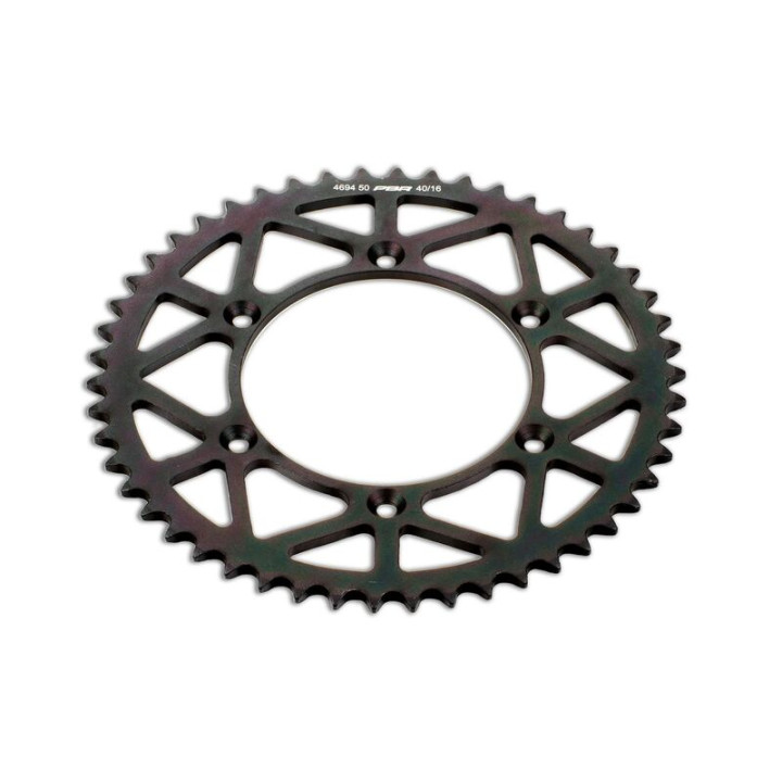 Couronne PBR alu renforcé - 415 4707 56 LD | Oxmoto
