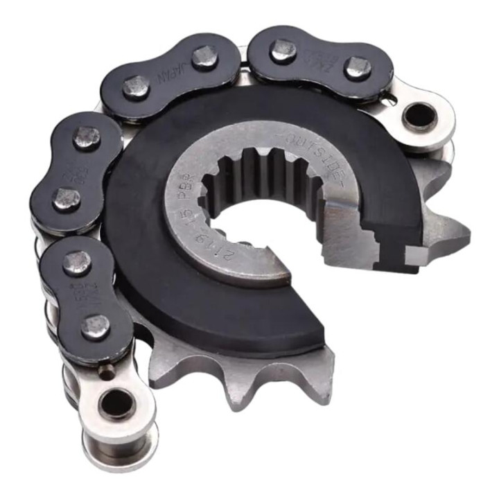 Pignon PBR acier anti-bruit - 520 2359G 15 18NC | Oxmoto