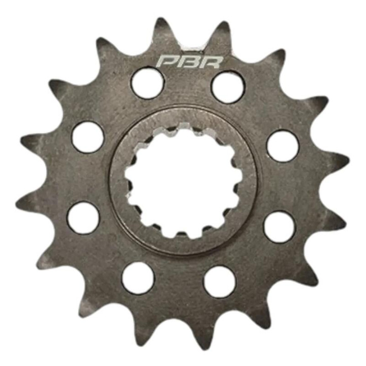 Pignon PBR acier standard - 525 2357 18 18NC | Oxmoto