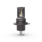 Ampoule PHILIPS H4 Ultinon Access 12V/16W - x1 | Oxmoto